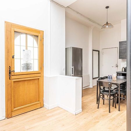 08 Design Flat Republique Apartment Paris Ngoại thất bức ảnh
